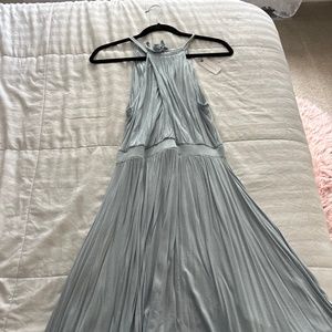 Spaghetti strap summer dress - Anthropology